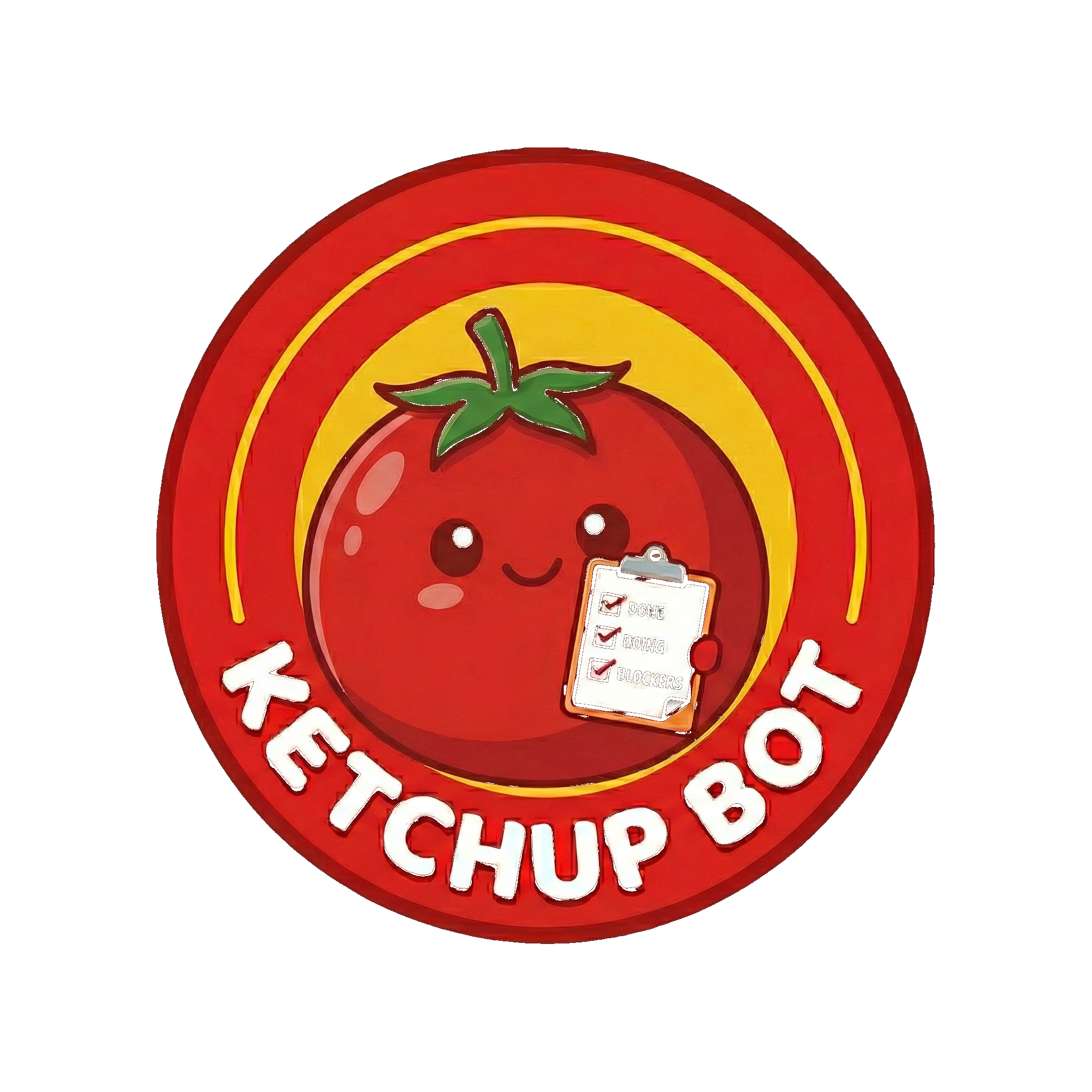 Ketchup Bot Logo